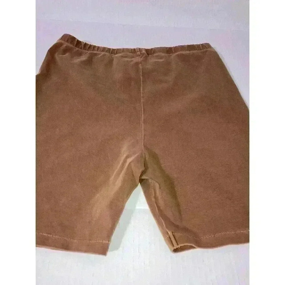 SKIMS OUTDOOR BIKE SHORT CAMEL SIZE XL - Picture 5 of 8